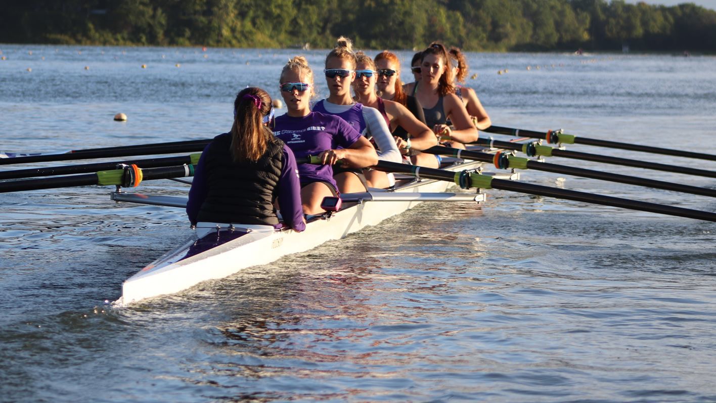 Women's rowing file photo
